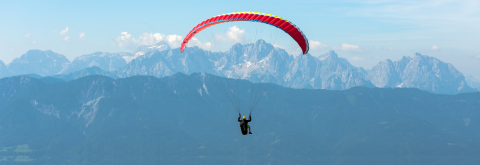 P2 Yamaç Paraşütü Eğitimi