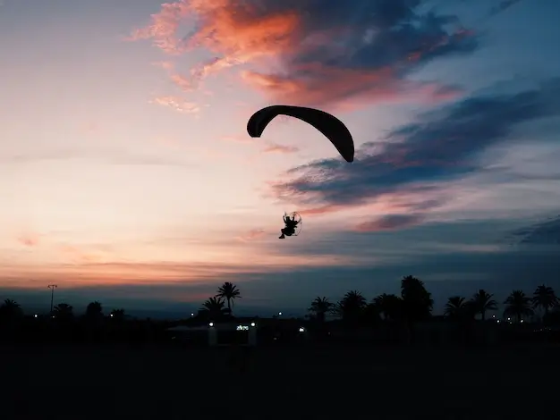 paramotor eğitimi