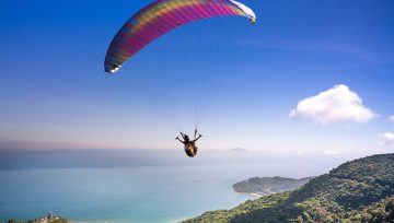 YAMAÇ PARAŞÜTÜNDE GÜVENLİK NASIL SAĞLANIR?